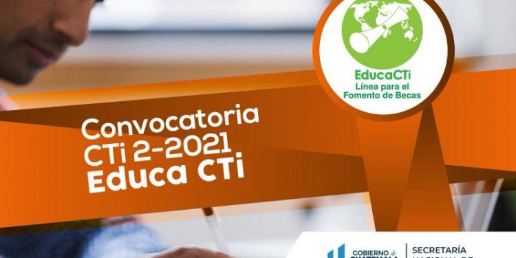 Abren convocatoria para brindar apoyo económico a personas interesadas en carreras científicas