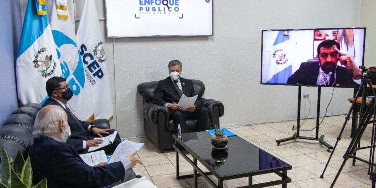 El INAP y la SCEP participaron en un foro virtual sobre descentralización