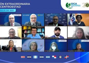 El INE de Guatemala asumió la presidencia pro tempore de la Centroestad