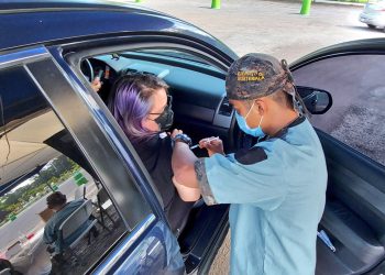 El Plan Nacional de Vacunación Contra el COVID-19 se realiza en todo el territorio nacional.