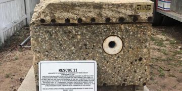 El arte de Sandra Priest, un muro de contención del dolor por el 11-S