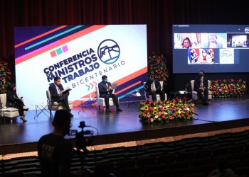 El encuentro tuvo lugar en el Centro Cultural Miguel Ángel Asturias.