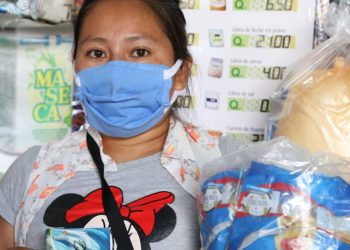 El programa de transferencias monetarias condicionadas apoyan a familias en pobreza y extrema pobreza del departamento de Guatemala.