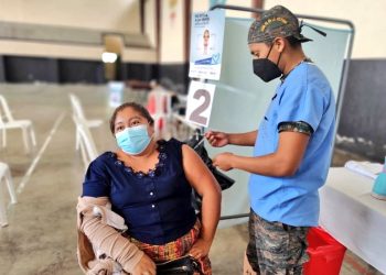 El Plan Nacional de Vacunación contra el COVID-19 cuenta con el apoyo de varias instituciones de Gobierno