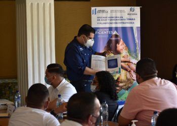 En el Progreso, Jutiapa, se estableció la ruta para la implementación de una oficina municipal de agua y saneamiento.