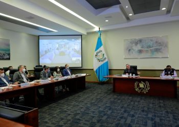 En la reunión se presentaron 155 compromisos de los alcaldes de Jalapa y Chimaltenango.