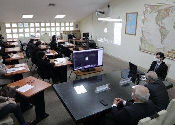 Este curso será impartido en la sede del Minex hasta el 13 de septiembre.