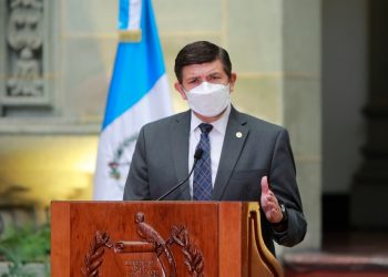 Instituto Guatemalteco de Migración brinda resultados de implementación tecnológica