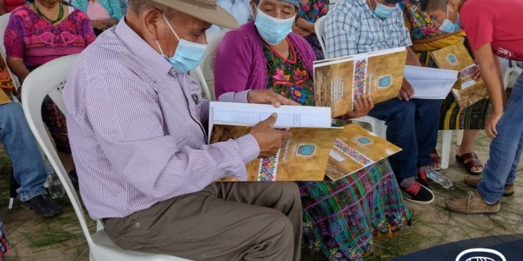FONTIERRAS entregó 249 Escrituras a miembros de la E.C.A. Montellano