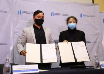 Gobernación firma convenio que avala curso de actualización de violencia de género