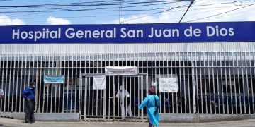 Hospital General San Juan de Dios anuncia funcionamiento normal para este lunes