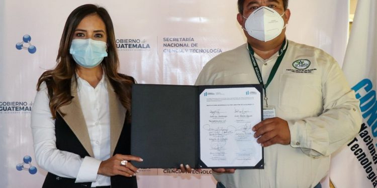 Inab se adhiere a Alianza Nacional para el Desarrollo de la Ciencia, Tecnología e Innovación