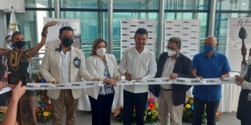 Inaguran vuelo Guatemala Tapachula