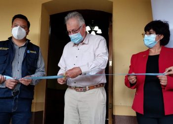 Copadeh abre sede regional en Huehuetenango