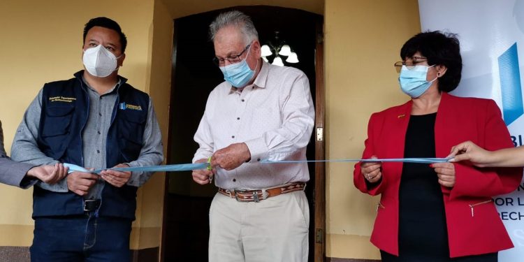 Copadeh abre sede regional en Huehuetenango