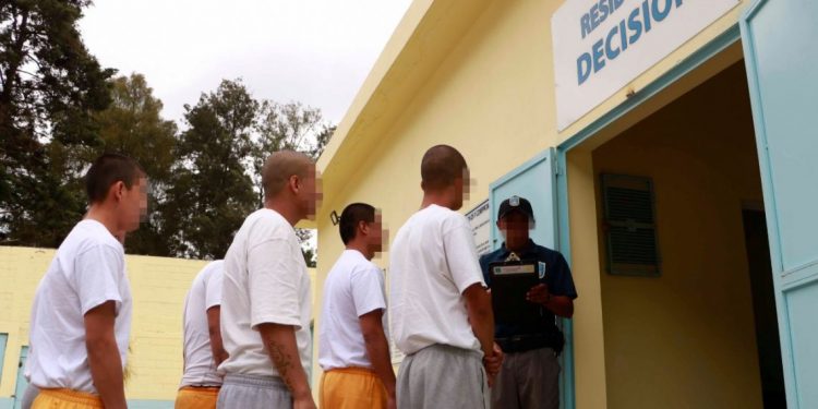 SBS informa sobre fortalecimiento de programas de reinserción