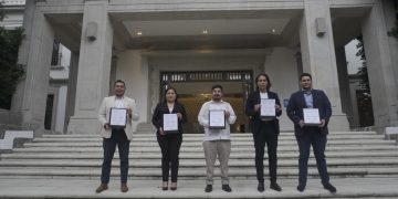 La Declaración para el fortalecimiento de cooperación para la juventud fue firmado en México.