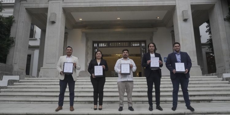 La Declaración para el fortalecimiento de cooperación para la juventud fue firmado en México.