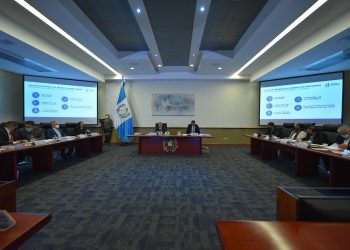 La reunión del Consejo Nacional de Cambio Climático se realizó en Casa Presidencial