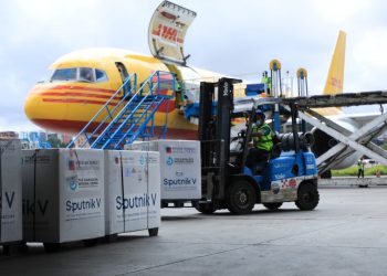 Las dosis de Sputnik V vienen a fortalecer el plan de vacunación