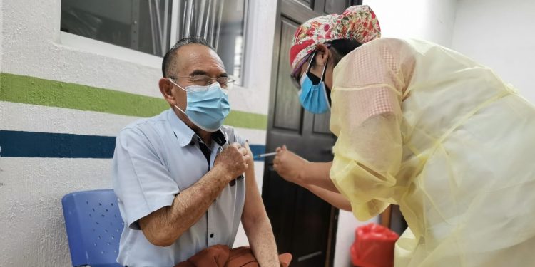 Plan de vacunación contra el COVID-19