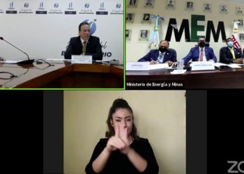MEM expuso en el diálogo del Presupuesto Abierto