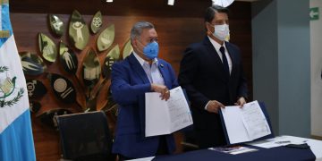 Mides y Guatemala Próspera firman convenio