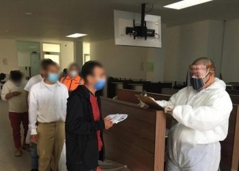 SOSEP atiende a más de 500 familias migrantes retornadas durante el año