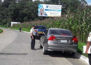 Efectúan operativos de seguridad en cuatro departamentos del país