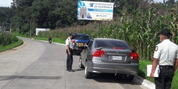 Efectúan operativos de seguridad en cuatro departamentos del país