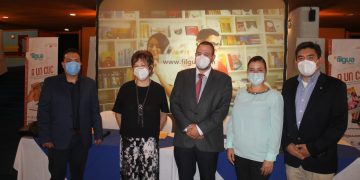 Organizadores de Filgua 2021 hicieron la invitación a los guatemaltecos