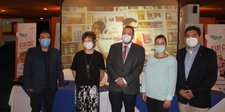 Organizadores de Filgua 2021 hicieron la invitación a los guatemaltecos