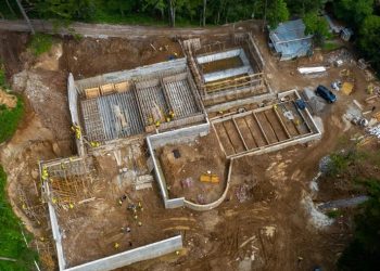 Santa Catarina Pinula tendrá la planta de tratamiento de aguas residuales más grande del país