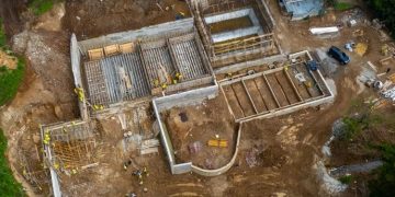 Santa Catarina Pinula tendrá la planta de tratamiento de aguas residuales más grande del país