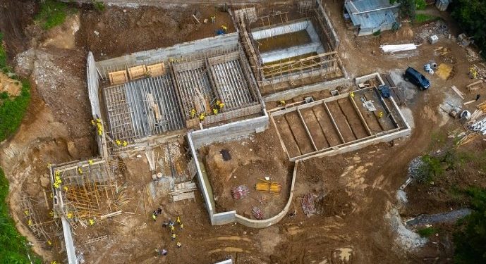 Santa Catarina Pinula tendrá la planta de tratamiento de aguas residuales más grande del país