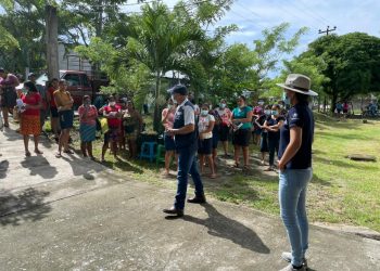 Población de Izabal recibe Bono Social