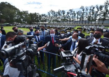 Presidente informa sobre casos de pacientes con variante delta de coronavirus