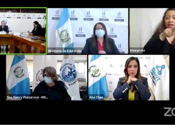 Presupuesto Abierto: Presentan los proyectos de educación y salud que se priorizarán el año próximo