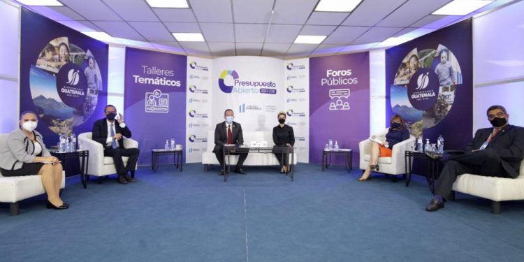 Culmina ejercicio de talleres temáticos promovido por Minfin