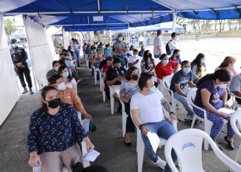 Puesto de vacunación