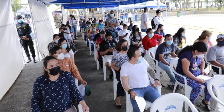 Puesto de vacunación