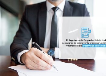 Registro de la Propiedad Intelectual contabiliza aumento en inscripción de derechos de autor y conexos
