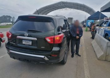 Capturan a Raúl Arturo Contreras Chávez por solicitud de extradición