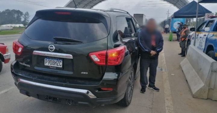 Capturan a Raúl Arturo Contreras Chávez por solicitud de extradición