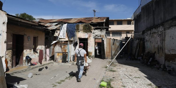 Ministerio de Cultura empieza restauración de la vivienda de Miguel Ángel Asturias
