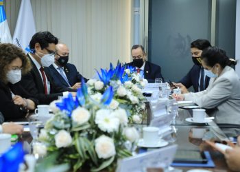 Reunión de seguimiento a los proyectos del Ministerio de Economía