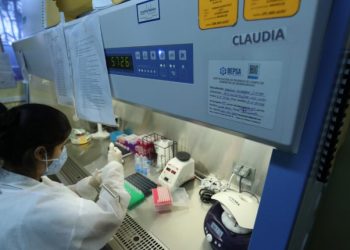 Laboratorio Nacional de Salud.