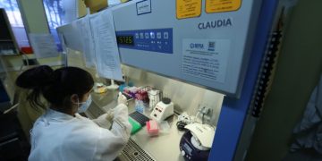 Laboratorio Nacional de Salud.