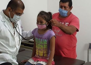 Seguro Médico Escolar ha atendido a 153 mil 677 estudiantes durante el año