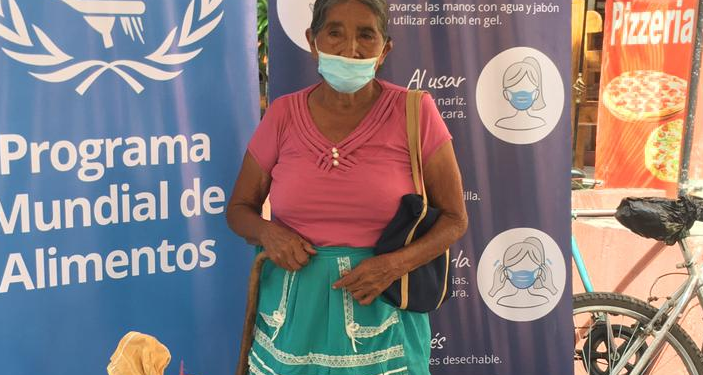 PMA finaliza primera fase de transferencias monetarias en Comapa